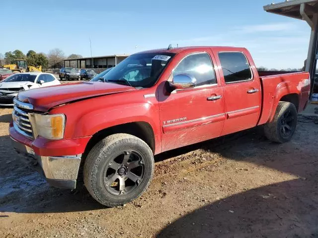 2008 GMC Sierra K1500