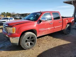 Salvage trucks for sale at Tanner, AL auction: 2008 GMC Sierra K1500