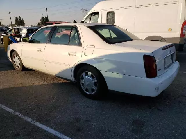 2004 Cadillac Deville