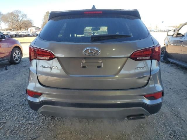 2018 Hyundai Santa FE Sport