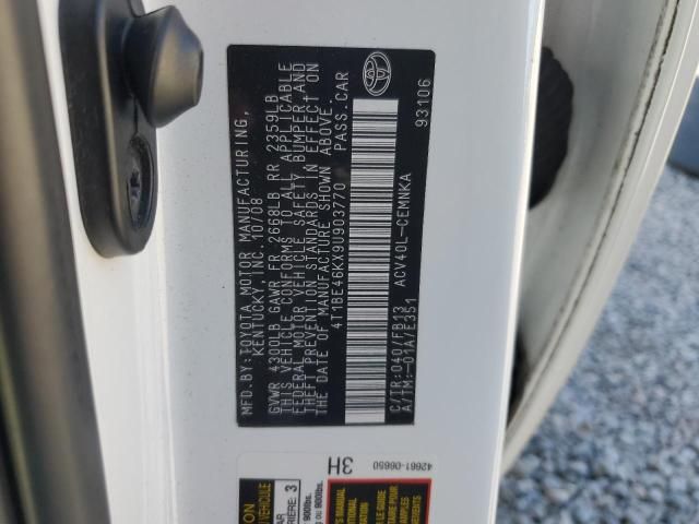 2009 Toyota Camry Base