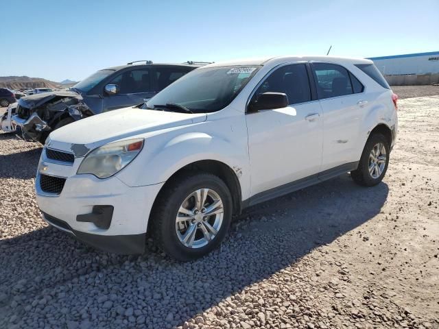 2015 Chevrolet Equinox LS