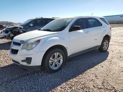 Salvage cars for sale at Phoenix, AZ auction: 2015 Chevrolet Equinox LS