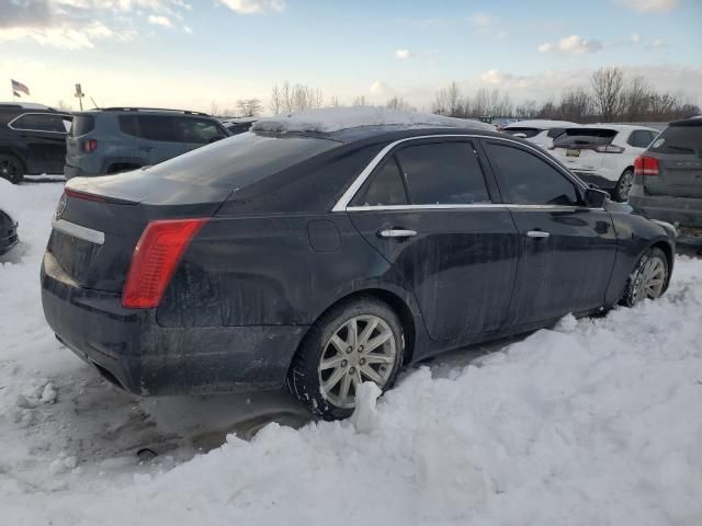 2014 Cadillac CTS Luxury Collection