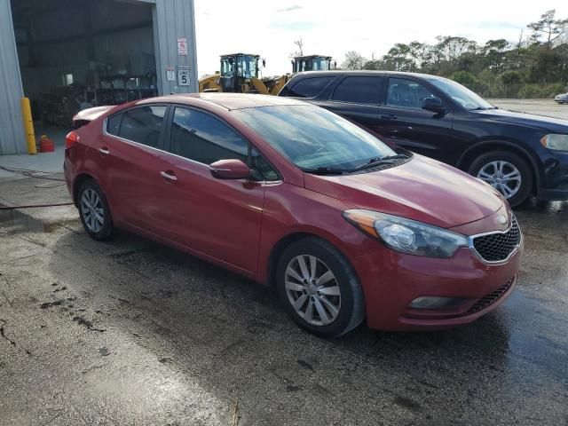 2014 KIA Forte EX