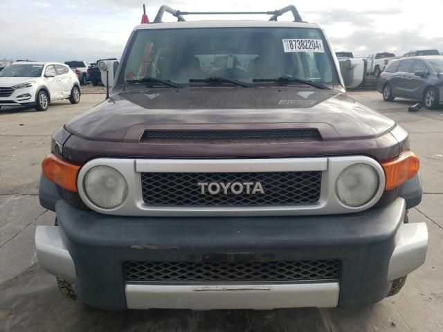 2007 Toyota FJ Cruiser