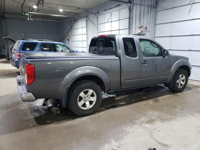 2009 Nissan Frontier King Cab SE