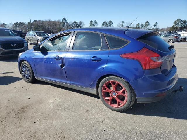 2012 Ford Focus SE