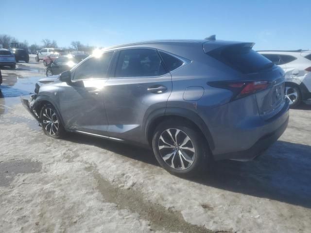 2016 Lexus NX 200T Base