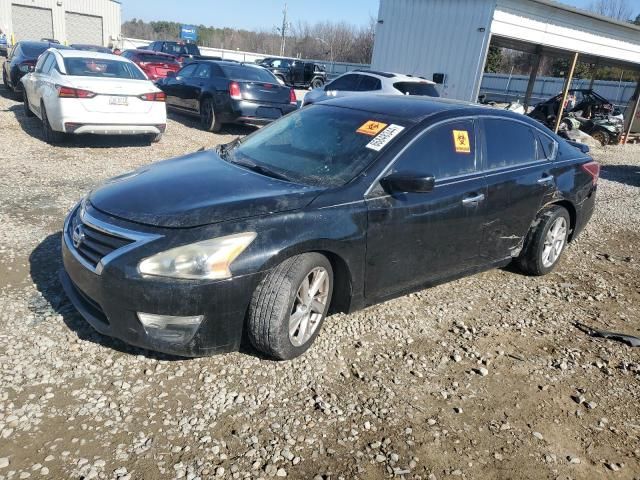 2013 Nissan Altima 2.5