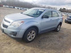 Vehiculos salvage en venta de Copart Conway, AR: 2015 Chevrolet Equinox LS