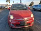 2012 Fiat 500 Sport