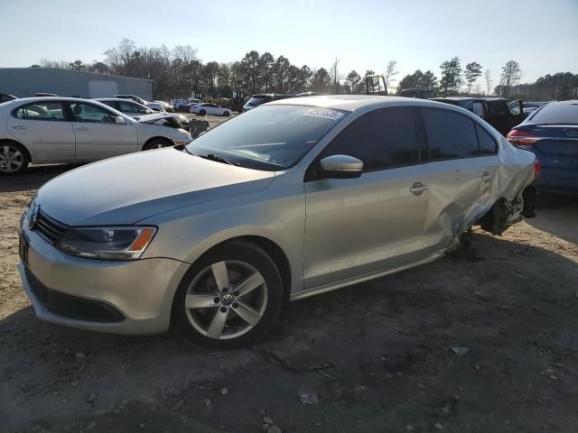 2011 Volkswagen Jetta TDI