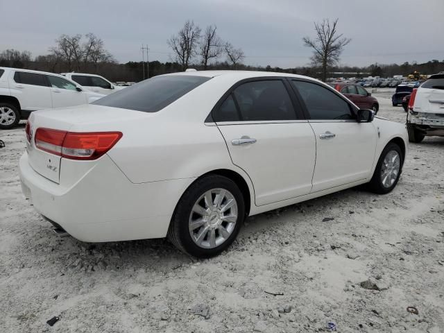 2010 Lincoln MKZ