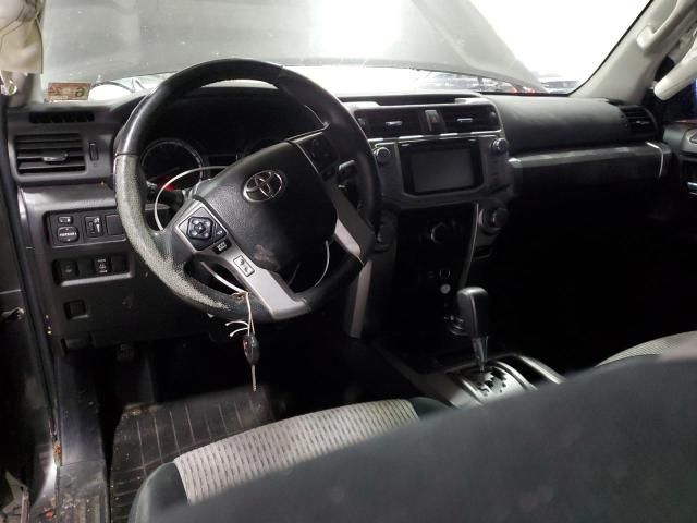 2016 Toyota 4runner SR5/SR5 Premium