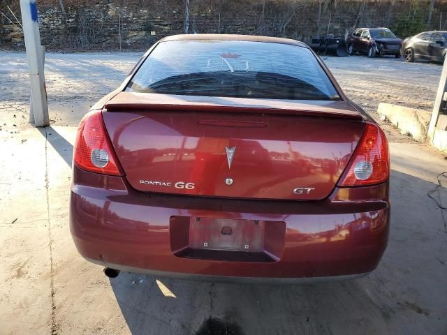 2009 Pontiac G6 GT