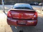 2009 Pontiac G6 GT