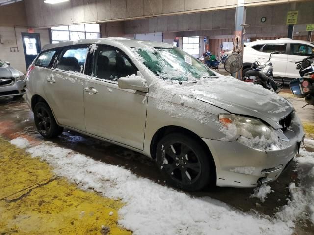 2003 Toyota Corolla Matrix Base