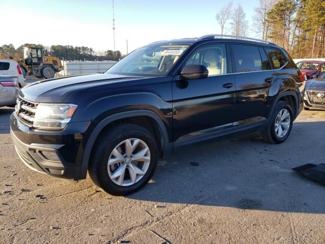 2018 Volkswagen Atlas SE