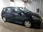 2008 Honda FIT Sport