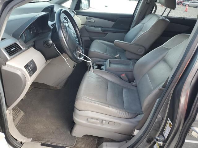 2012 Honda Odyssey EXL