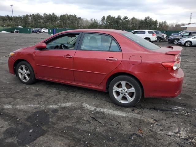 2011 Toyota Corolla Base