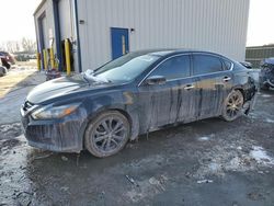 2017 Nissan Altima 2.5 en venta en Duryea, PA