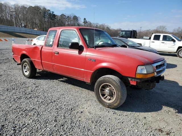 1999 Ford Ranger Super Cab