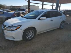 2016 Nissan Altima 2.5 en venta en Tanner, AL