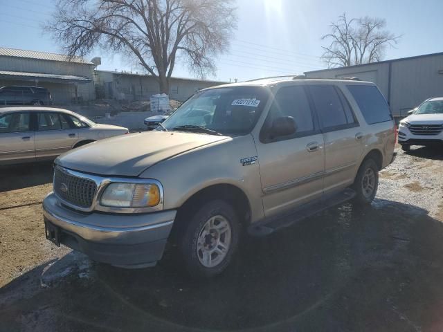 2000 Ford Expedition XLT