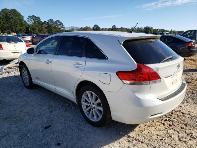 2012 Toyota Venza LE