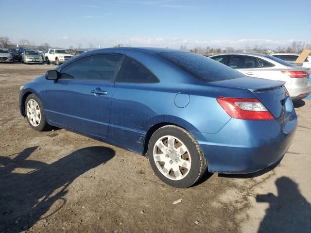 2009 Honda Civic LX