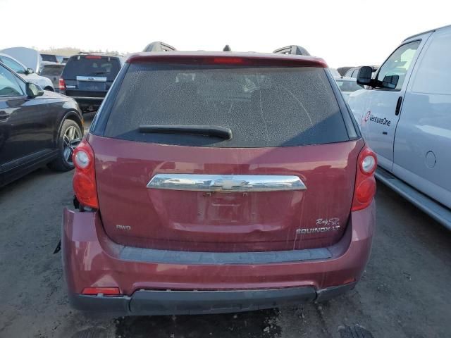 2011 Chevrolet Equinox LT