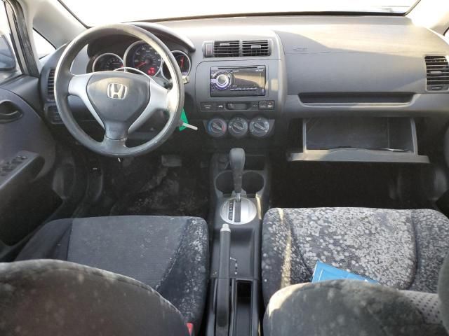 2007 Honda FIT