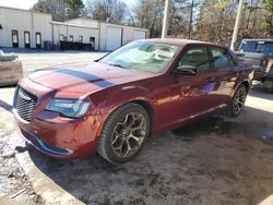 Vehiculos salvage en venta de Copart Hueytown, AL: 2018 Chrysler 300 Touring