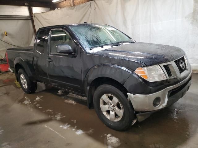 2011 Nissan Frontier SV