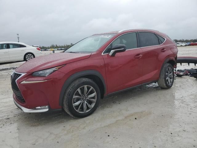 2017 Lexus NX 200T Base