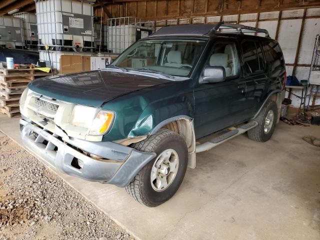 2000 Nissan Xterra XE