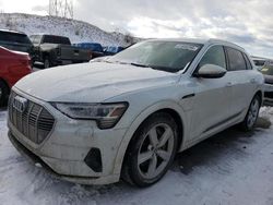 Audi salvage cars for sale: 2019 Audi E-TRON Premium Plus