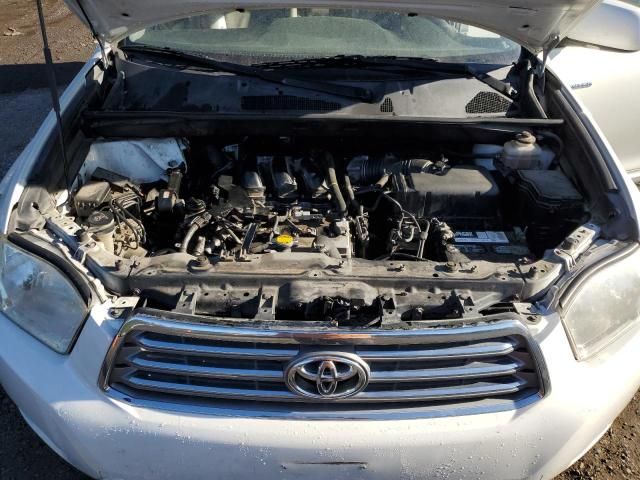 2008 Toyota Highlander Limited