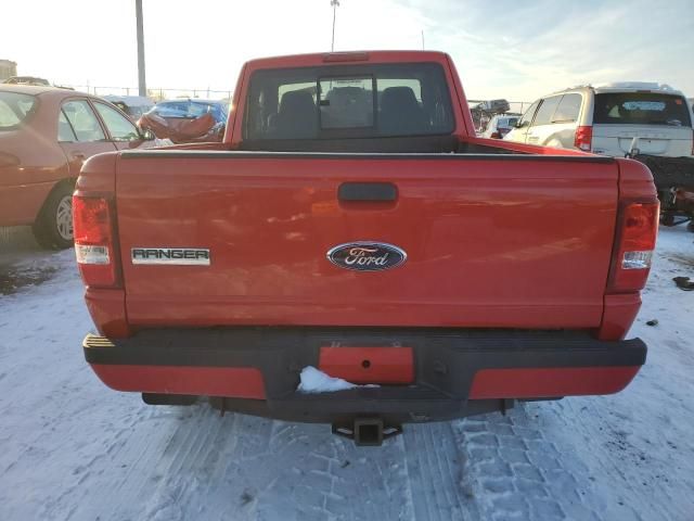 2008 Ford Ranger Super Cab