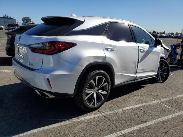 2017 Lexus RX 350 Base