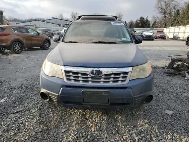 2012 Subaru Forester 2.5X Premium