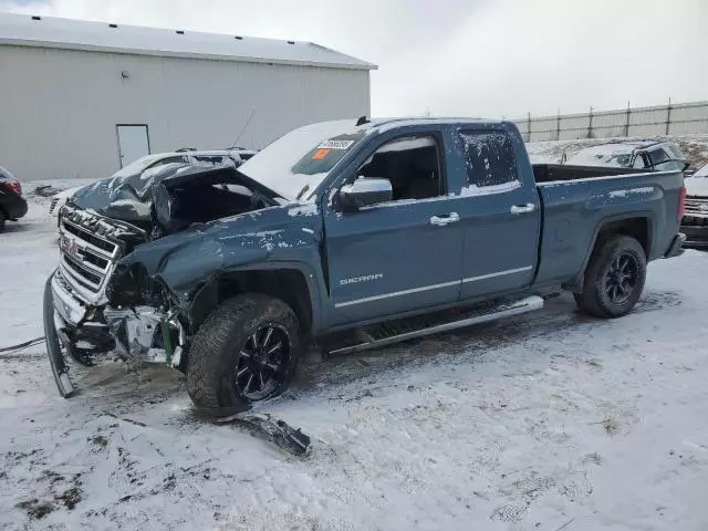 2014 GMC Sierra K1500 SLT