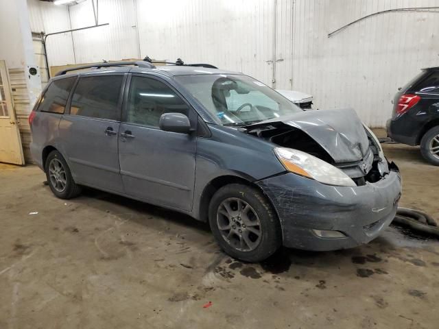 2006 Toyota Sienna XLE