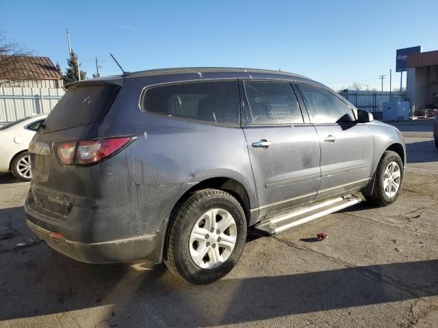 2014 Chevrolet Traverse LS