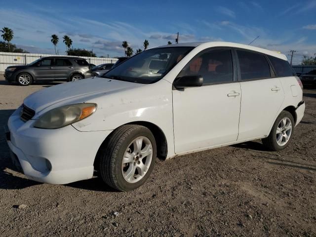 2006 Toyota Corolla Matrix XR