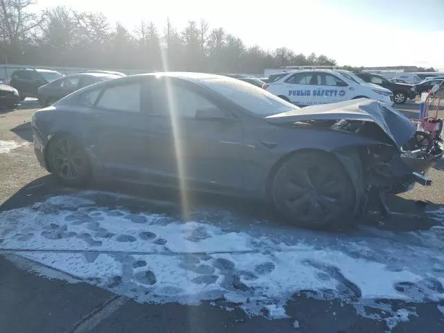 2021 Tesla Model S