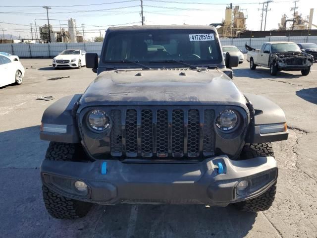 2024 Jeep Wrangler 4XE