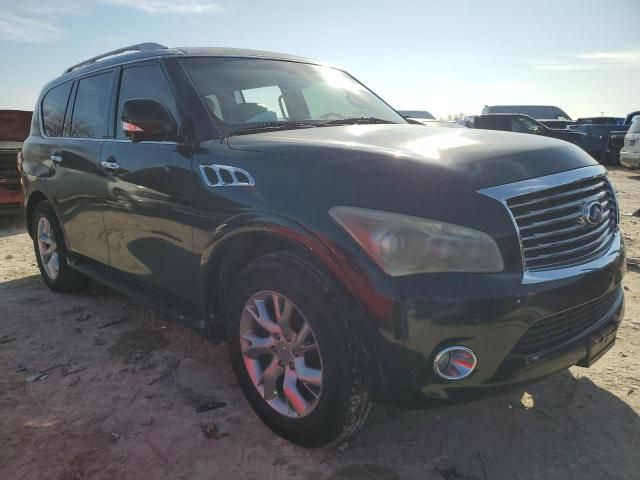 2013 Infiniti QX56